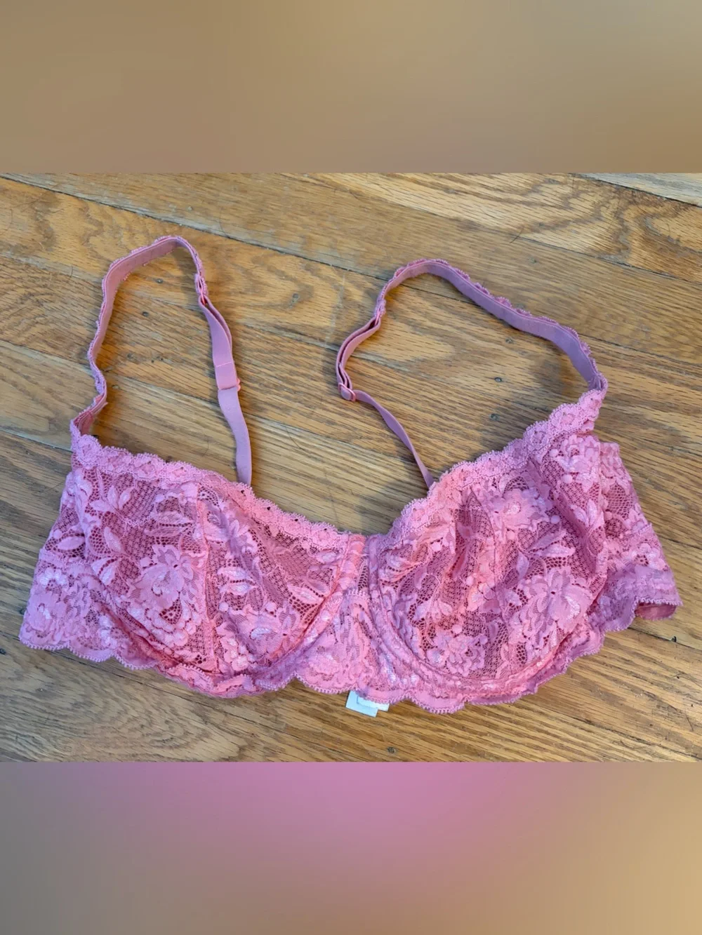 Cosabella Never Say Never Balconette Bra - 36b